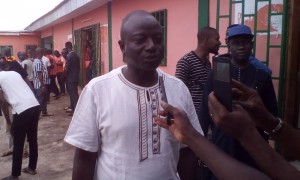 Côte d'Ivoire: Bouaké, congrès du RDR, après son union, la jeunesse compte relever le défis de la mobilisation