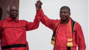 Angola: C'est officiel, Joao Lourenço  succède à   Dos Santos