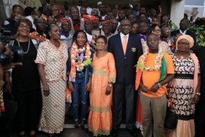 Côte d'Ivoire: Après son succès à  Londres, Marie-Josée Ta Lou célébrée vendredi par son pays