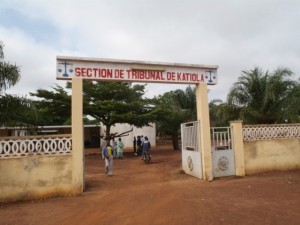 Côte d'Ivoire: Katiola, après l'épisode des évadés, la prison civile enregistre un vendeur de drogue condamné à  cinq ans de prison