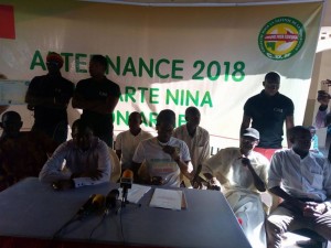 Mali: Le chroniqueur  Ras Bath  lance son parti politique pour contrer IBK en 2018