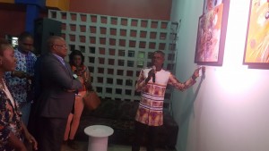 Côte d'Ivoire: La fondation Orange soutient «Vitale Complicité» une exposition d'œuvre d'art à  la galerie Houkami Guyzagn