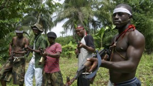 Nigeria: Port Harcourt, des hommes armés kidnappent 19 passagers à  bord d'un bus