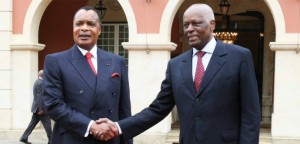 Angola:  Sassou NGuesso salue le départ de Dos Santos au pouvoir depuis 37 ans