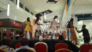 Côte d'Ivoire: C'est la Fashion Week 2ème édition à  Playce Palmeraie