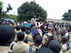 Côte d'Ivoire: Bingerville, reprise des classes sous fond de crise, la FESCI bloque les inscriptions physiques, ce lundi matin