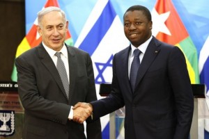 Togo: Report du sommet Israël-Afrique