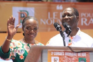 Côte d'Ivoire: Diabaté nommée présidente du RDR, une «diversion» pour l'Etat-Major de Bédié qui ne croit plus aux discours de Ouattara