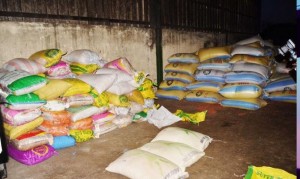 Côte d'Ivoire: Un important lot  de sucre frauduleux saisi par la Gendarmerie