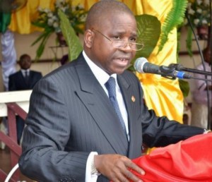 Congo: Pierre Ngolo, 63 ans prend les rênes du Sénat