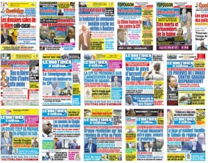 Côte d'Ivoire: Les journalistes du «Quotidien d'Abidjan» grognent pour salaires impayés, le DG menace de les licencier