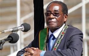 Zimbabwe: Selon Mugabe,son pays est de nouveau  « autosuffisant » sur le plan alimentaire