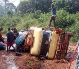 Côte d'Ivoire: Gueyo, accéder à  cette zone cacaoyère, un véritable parcours du combattant