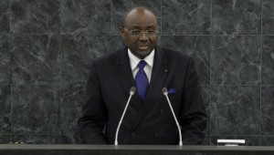 Cameroun: Moukoko Mbonjo, l'ex-ministre des Relations extérieures rebondit à  l'Union africaine