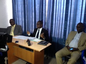 Côte d'Ivoire: MUGEFCI, à  dix jours de l'élection des délégués, Mesmin Komoé convaincu de sa victoire