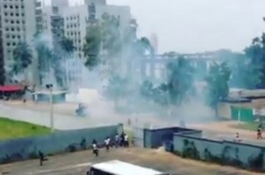 Côte d'Ivoire : «Répression» contre les étudiants, Stéphane Kipré condamne l'usage disproportionné et illégal de la force