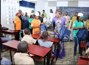 Côte d'Ivoire: Rentrée Scolaire, l'Etat a investi dix milliards FCFA pour les kits scolaires, selon Kandia qui s'exprimera sur les frais annexes d'inscriptions ce jeudi