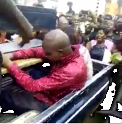 Cameroun: Yaoundé, un gang de trois présumés braqueurs rattrapés par la police