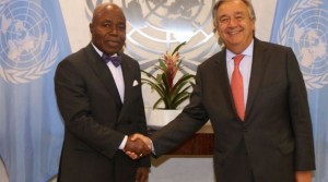 Côte d'Ivoire: Ouattara est une personnalité appréciée par la Communauté internationale pour sa compétence, «affirme» le SG de l'ONU