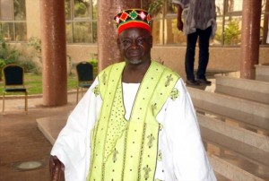 Burkina Faso:  Le Mogho Naaba, lauréat du «Prix Macky SALL pour le dialogue en Afrique»