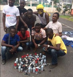 Côte d'Ivoire: Affrontement entre étudiants et policiers, voici ce que dirait le rapport du ministère de l'intérieur