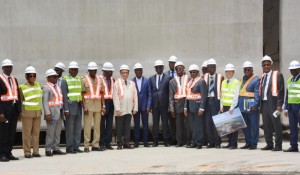 Côte d'Ivoire: Port d'Abidjan, les travaux de modernisation connaissent de réelles avancées