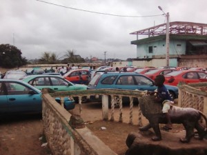 Côte d'Ivoire: Bonoua, quand le conflit entre transporteurs tire ses sources de la grève des chauffeurs de taxi de Grand-Bassam
