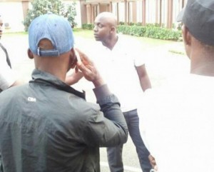 Côte d'Ivoire: Le SG de la Fesci, Fulgence Assi répond à  Kandia Camara et annonce une grande mobilisation, lundi prochain