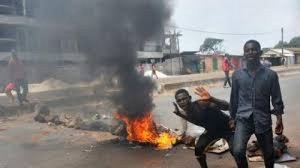 Guinée:  Boké, mort d'un  adolescent de 17 ans après des manifestations