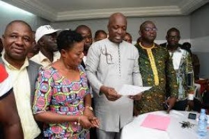 Côte d'Ivoire: MFA, la nouvelle Direction annonce la redynamisation du Parti et ne se reconnait pas proche d'Anaky Kobenan