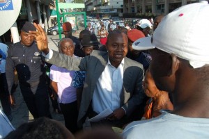 Côte d'Ivoire: Bras de fer Fesci et Kandia, KKS « éviter l'arrogance et l'orgueil » et appelle au dialogue