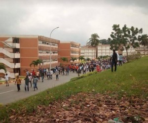 Côte d'Ivoire: Reprise des manifestations estudiantines sous fond de révolte sociale et de menace des forces de l'ordre