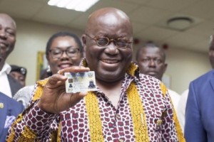 Ghana: Une nouvelle carte d'identité dévoilée, enregistrement public dès novembre 2017