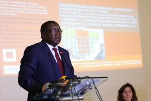 Côte d'Ivoire: Abidjan, bà¢timents et quartiers éco-énergétiques au centre des réflexions