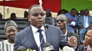 Bénin: Le ministre des transports Hervé Hêhomey éjecté du gouvernement Talon