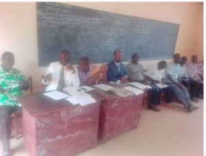 Côte d'Ivoire : Zuénoula, frais d'inscriptions élevés, les parents d'élèves ont clos le débat et imposé une réduction, à  la satisfaction de la FESCI