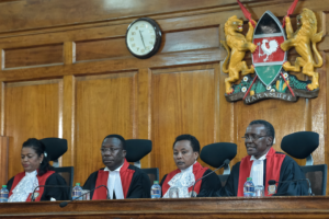 Kenya: Elections invalidées, la cour suprême kényane  donne les raisons