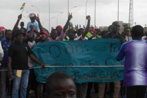 Togo: Pouvoir et opposition dans les rues, point sur la première journée