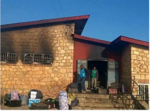 Cameroun: Arrestation de trois suspects après l'incendie d'une école à  Bamenda