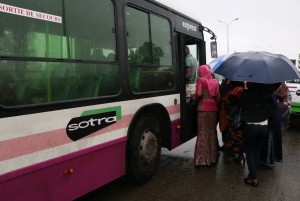 Côte d'Ivoire: Retour des bus express, entre «régularité» et «Confort»  un grand pas de géant de la SOTRA