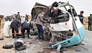 Algérie: Un accident de la route fait 17 morts dont 11 étrangers à  la frontière malienne