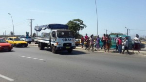 Côte d'Ivoire: Plusieurs convois de police investissent Koumassi