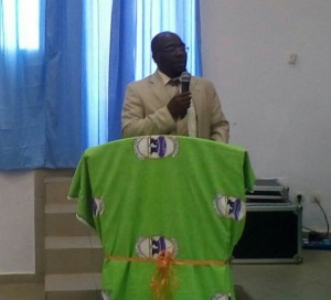 Côte d'Ivoire:  Université Alassane Ouattara, crise entre administration et étudiants Professeur Poamé Lazare dénoue la crise et  donne la date des examens