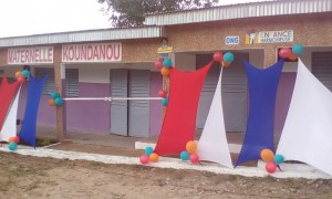 Côte d'Ivoire: Brobo, une ONG offre une école maternelle au village de Koundanou