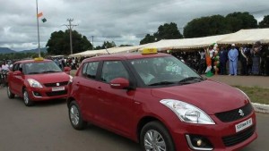 Côte d'Ivoire: Odienné, fin de règne des motos-taxis avec l'officialisation des taxis communaux