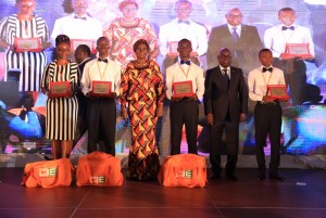 Côte d'Ivoire: Prix d'excellence CIE, Kandia Camara  «J'exhorte les syndicalistes à  consacrer leur énergie et leur intelligence à  leur éducation et à  leur formation»