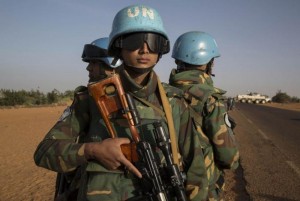 Mali: Anefis, trois casques bleus bangladais tués dans une attaque à  l'engin explosif