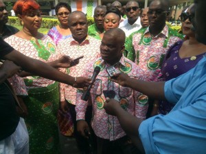 Côte d'Ivoire: RACI, Soro Kanigui conseille au président Ouattara et son entourage encore au pouvoir à  suivre l'exemple de Guillaume Soro