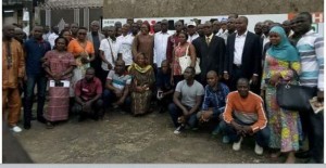 Côte d'Ivoire: Crise au MFA, les délégués du District d'Abidjan désavouent la dissidence et apportent leur soutien à  Moutayé