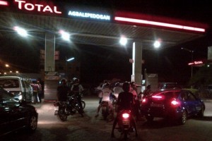 Togo: Baisse des prix des produits pétroliers à  la pompe